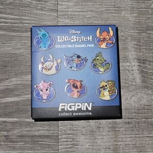 Disney FigPin Lilo & Stitch - Rare Felix BNWT